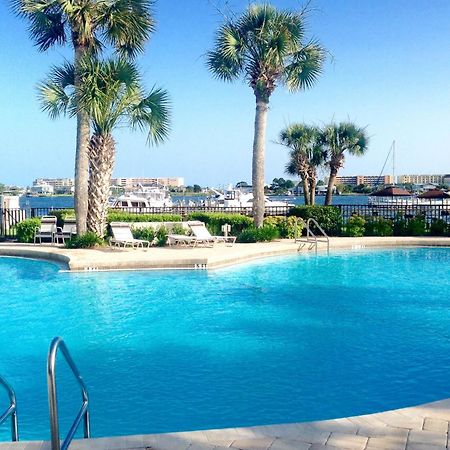 Pirates Bay A104 Hotel ฟอร์ตวัลตันบีช ภายนอก รูปภาพ