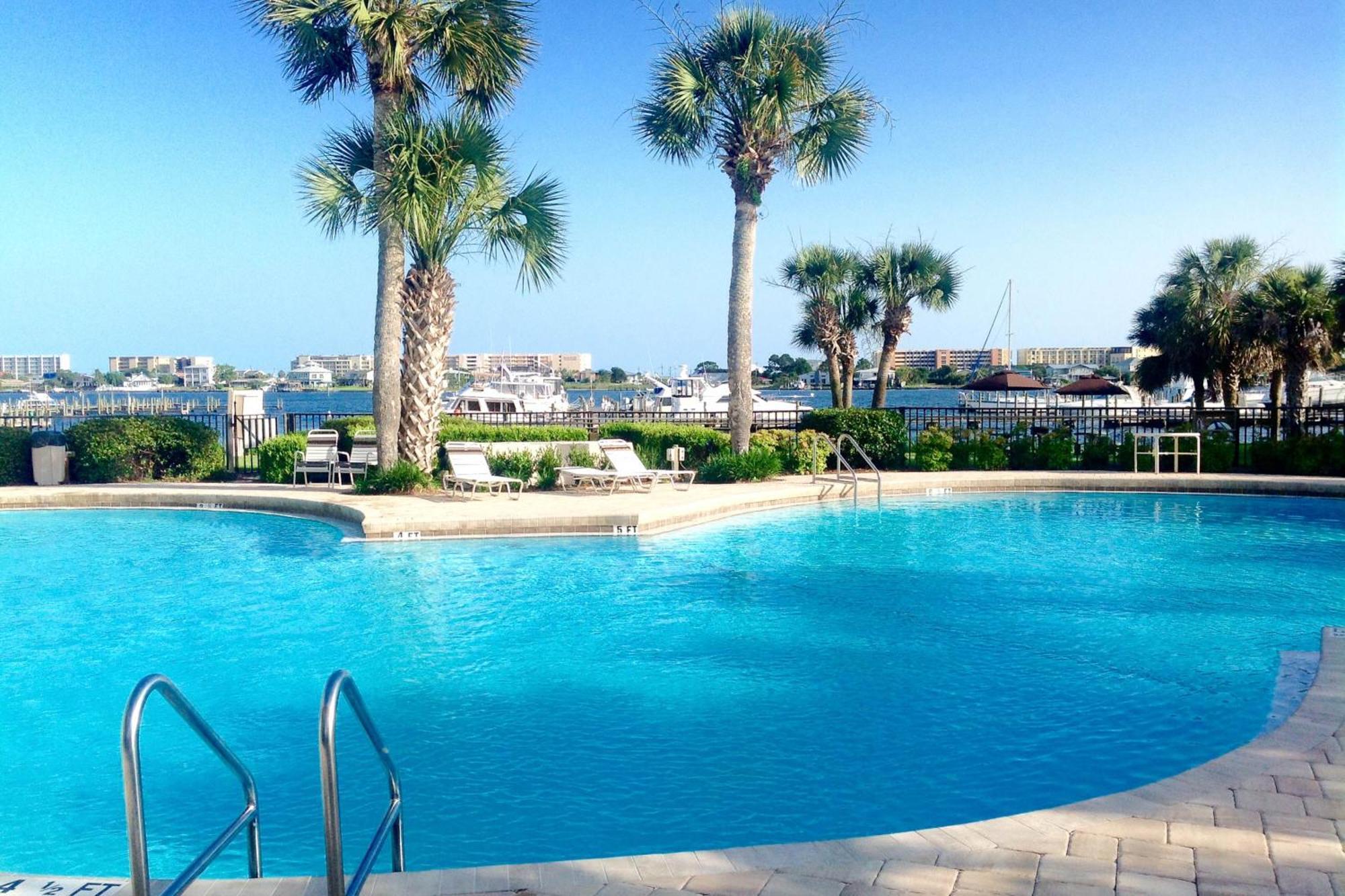 Pirates Bay A104 Hotel ฟอร์ตวัลตันบีช ภายนอก รูปภาพ