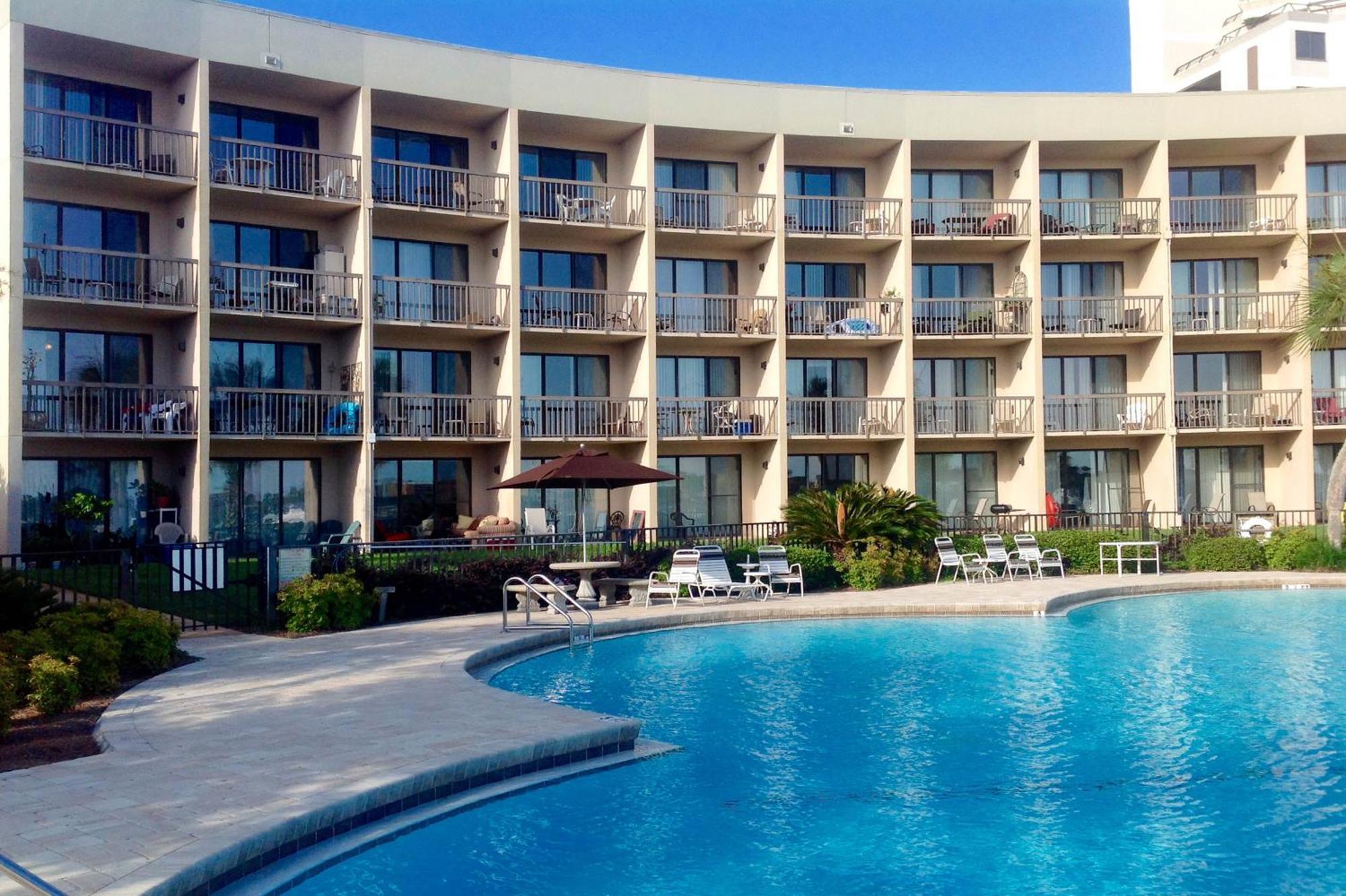 Pirates Bay A104 Hotel ฟอร์ตวัลตันบีช ภายนอก รูปภาพ